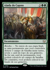 Ajuda do Capote / Aid from the Cowl - Magic: The Gathering - MoxLand